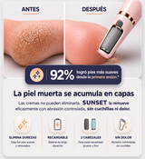 QUITA DUREZAS RECARGABLE