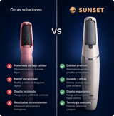 QUITA DUREZAS RECARGABLE