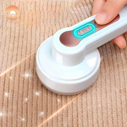 QUITA PELUSAS RECARGABLE PREMIUM