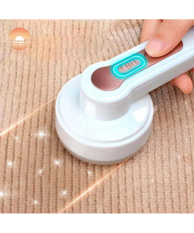 QUITA PELUSAS RECARGABLE PREMIUM