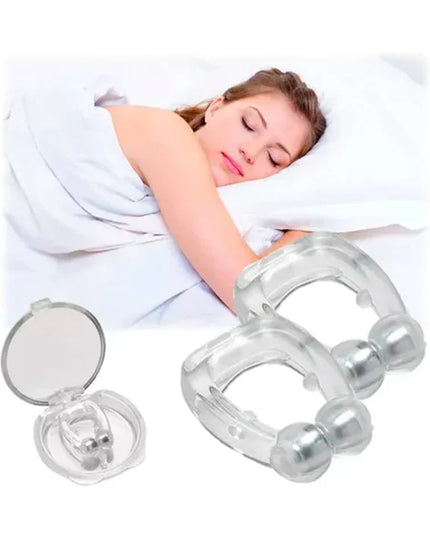 2X1 PACK ANTIRONQUIDOS MAGNETICO