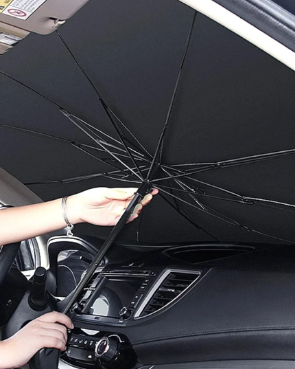 PARASOL PARAGUAS PARA AUTO