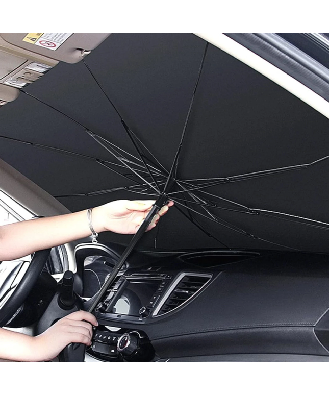 PARASOL PARAGUAS PARA AUTO