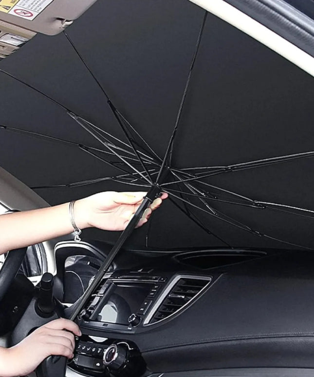 PARASOL PARAGUAS PARA AUTO