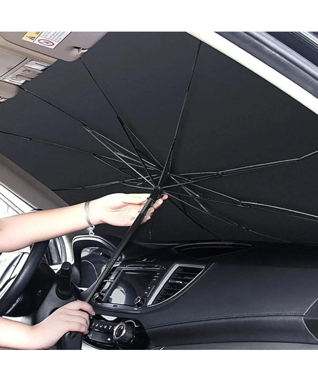PARASOL PARAGUAS PARA AUTO