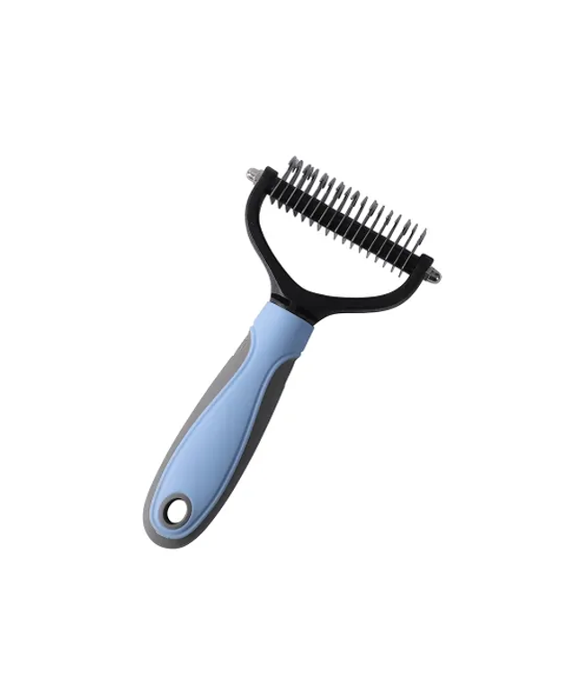 DESLANADOR CORTA NUDOS MASCOTAS