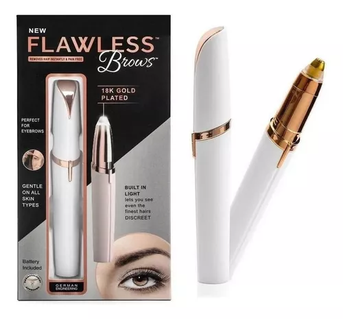 DEPILADOR DE CEJAS INDOLORO
