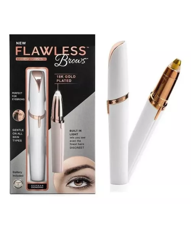 DEPILADOR DE CEJAS INDOLORO