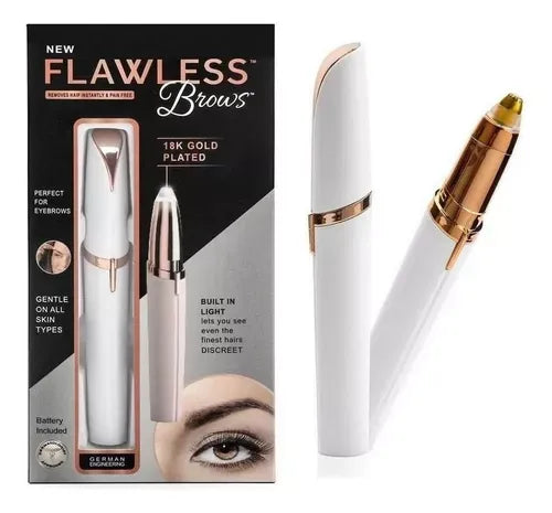 DEPILADOR DE CEJAS INDOLORO