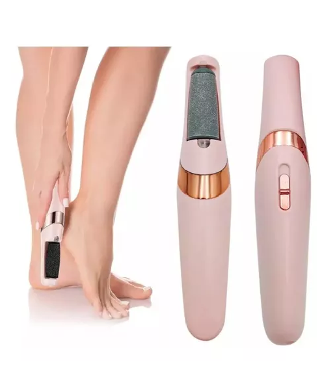 QUITA CALLOS RECARGABLE