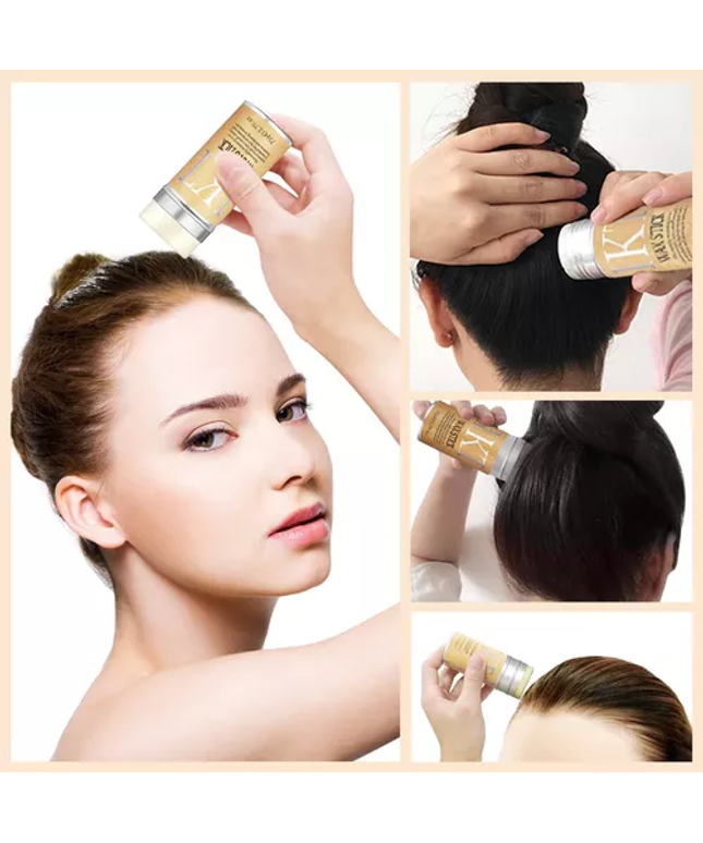 CERA EN BARRA PARA CABELLO