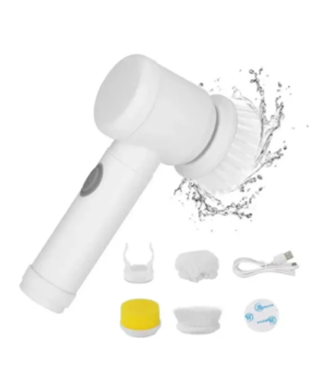 CEPILLO DE LIMPIEZA ELÉCTRICO