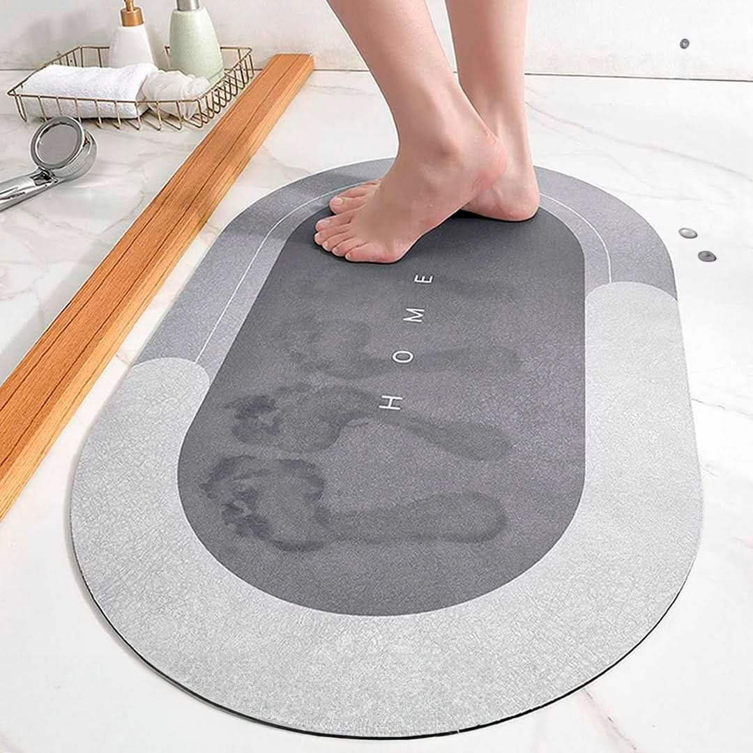 ALFOMBRA SUPER ABSORBENTE DE BAÑO