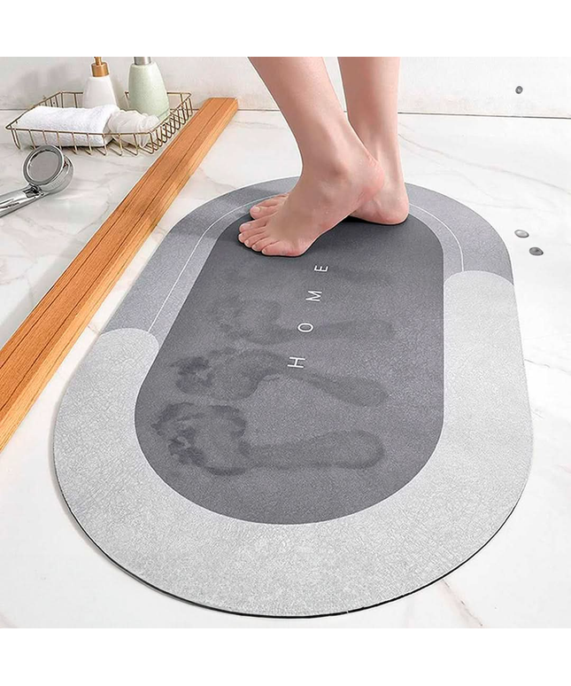 ALFOMBRA SUPER ABSORBENTE DE BAÑO