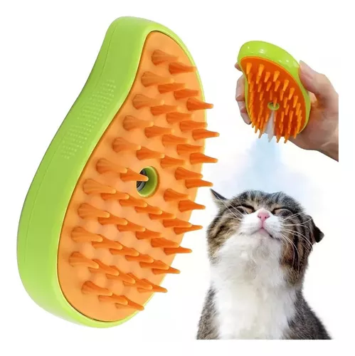 CEPILLO A VAPOR PARA MASCOTA