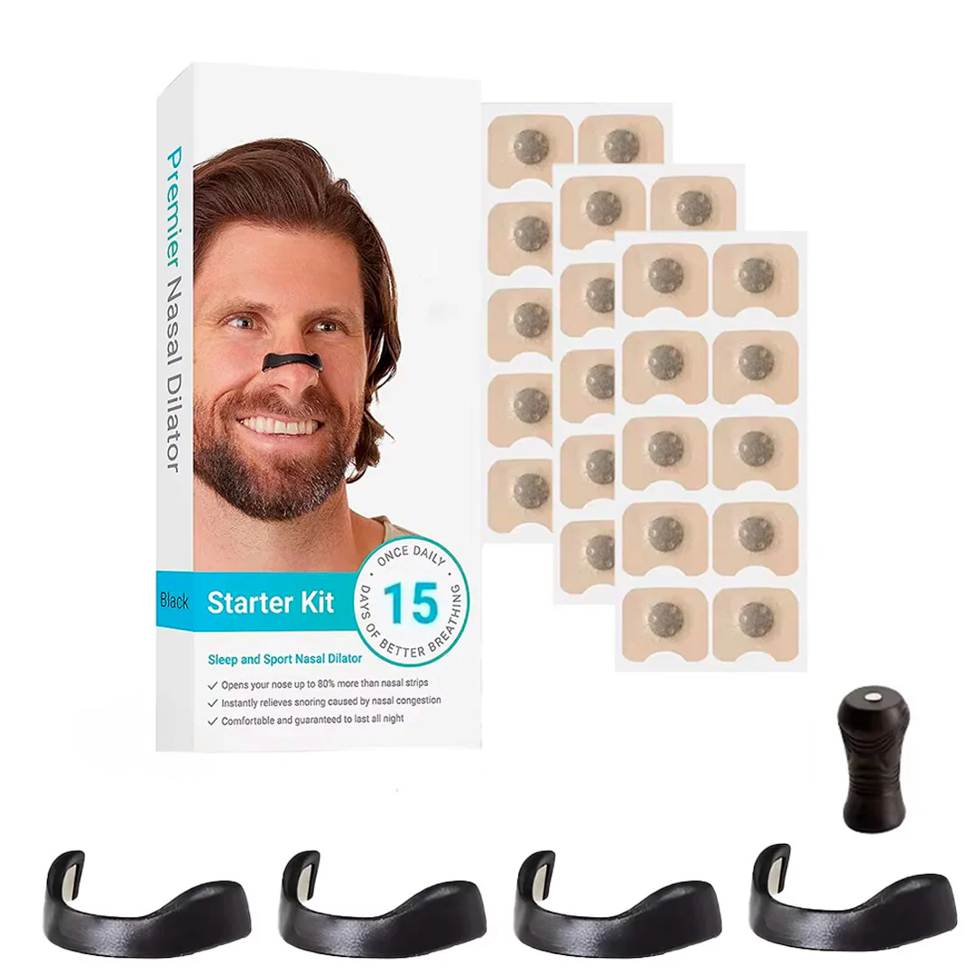 2X1 DILATADOR NASAL MAGNETICO