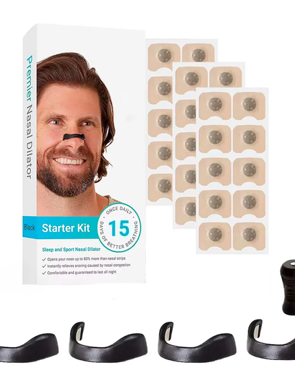 2X1 DILATADOR NASAL MAGNETICO