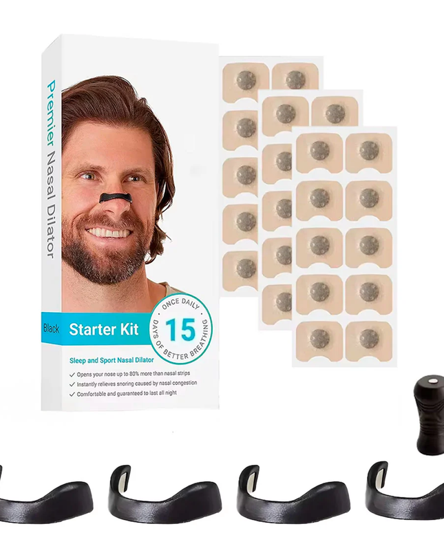 2X1 DILATADOR NASAL MAGNETICO