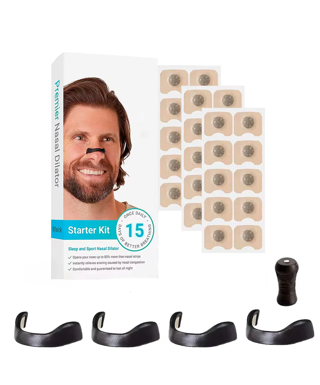 2X1 DILATADOR NASAL MAGNETICO