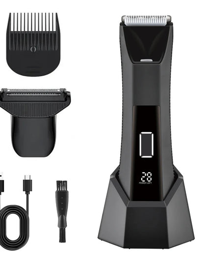 AFEITADORA INTIMA SKINNER 2 EN 1