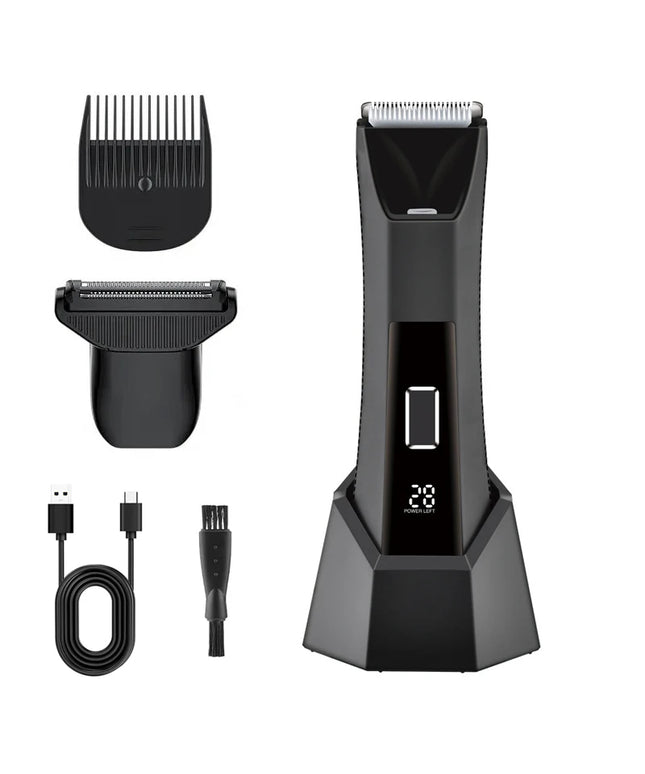 AFEITADORA INTIMA SKINNER 2 EN 1